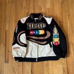 M&M Race Car Jacket